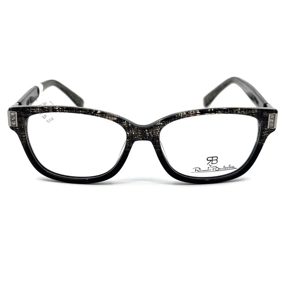 NEW!!! Renato Balestra Eye Frames RB007FDPUR